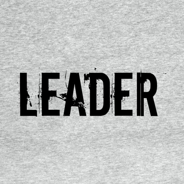 Leader by Menu.D